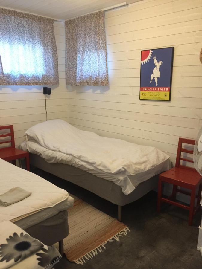 Вилла Ateljen Borrby Экстерьер фото
